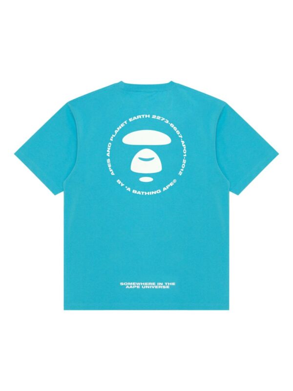 ⁦cotton T-shirt⁩ - الصورة ⁦2⁩