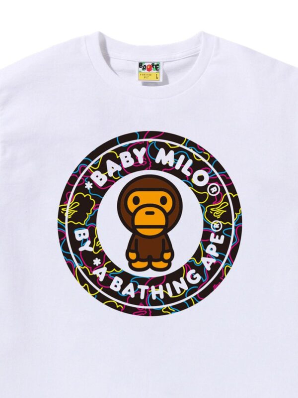 ⁦Baby Milo T-shirt⁩ - الصورة ⁦2⁩