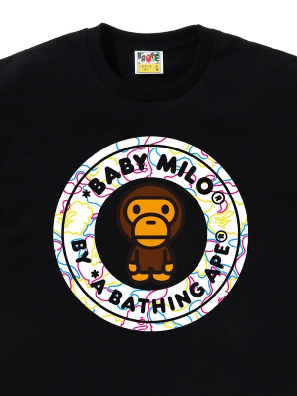 ⁦Baby Milo T-shirt⁩ - الصورة ⁦2⁩