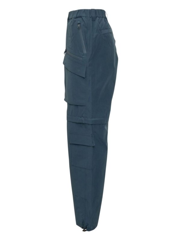 ⁦cotton-blend pants⁩ - الصورة ⁦3⁩