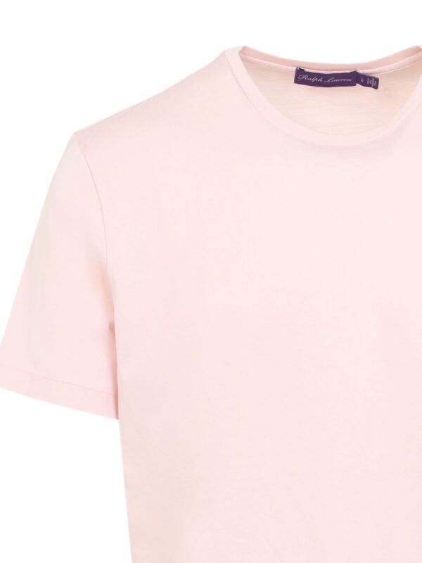 ⁦cotton T-shirt⁩ - الصورة ⁦4⁩