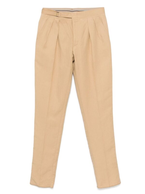 ⁦tailored trousers⁩ - الصورة ⁦2⁩
