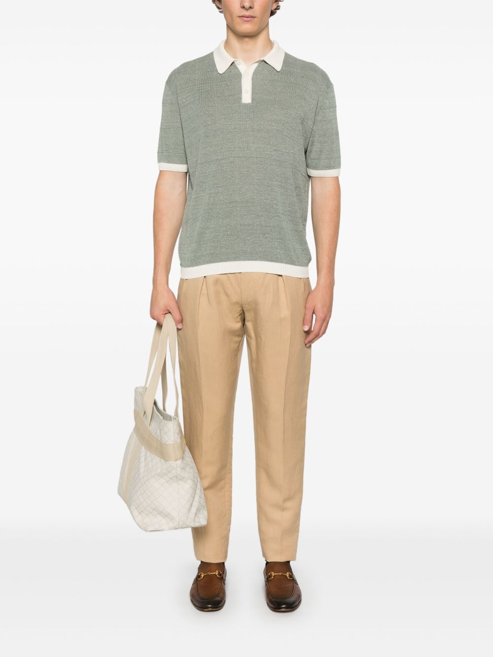 tailored trousers