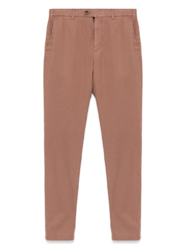 twill chinos