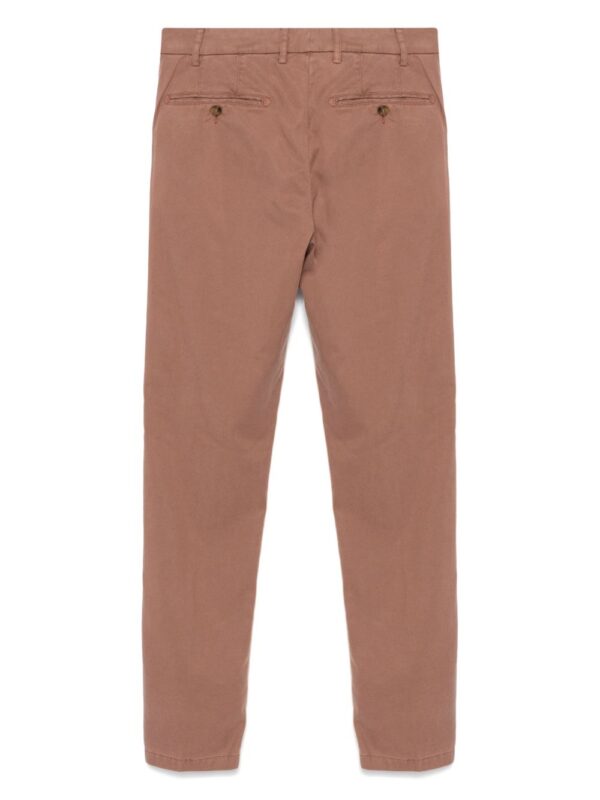twill chinos