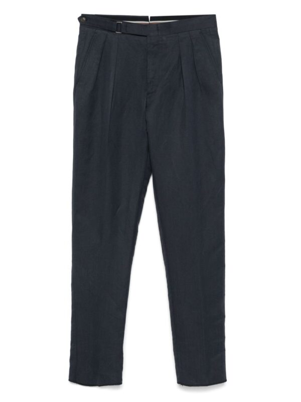 ⁦tailored trousers⁩ - الصورة ⁦2⁩