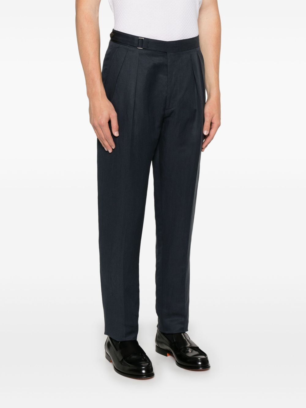 tailored trousers