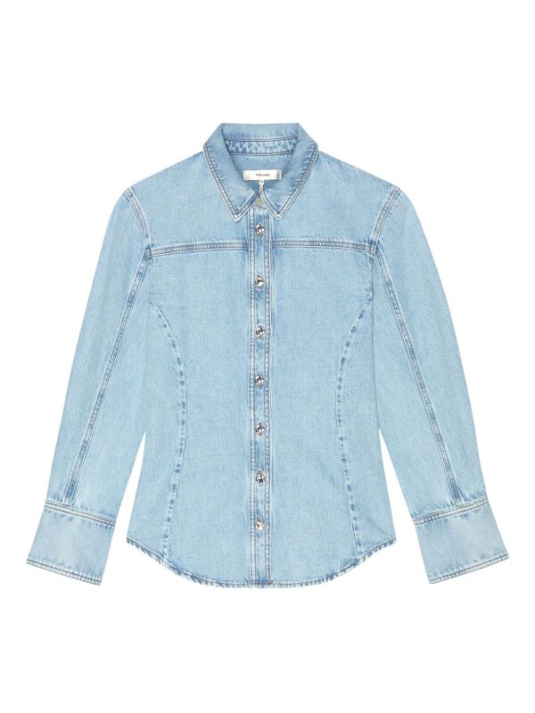 button-down shirt