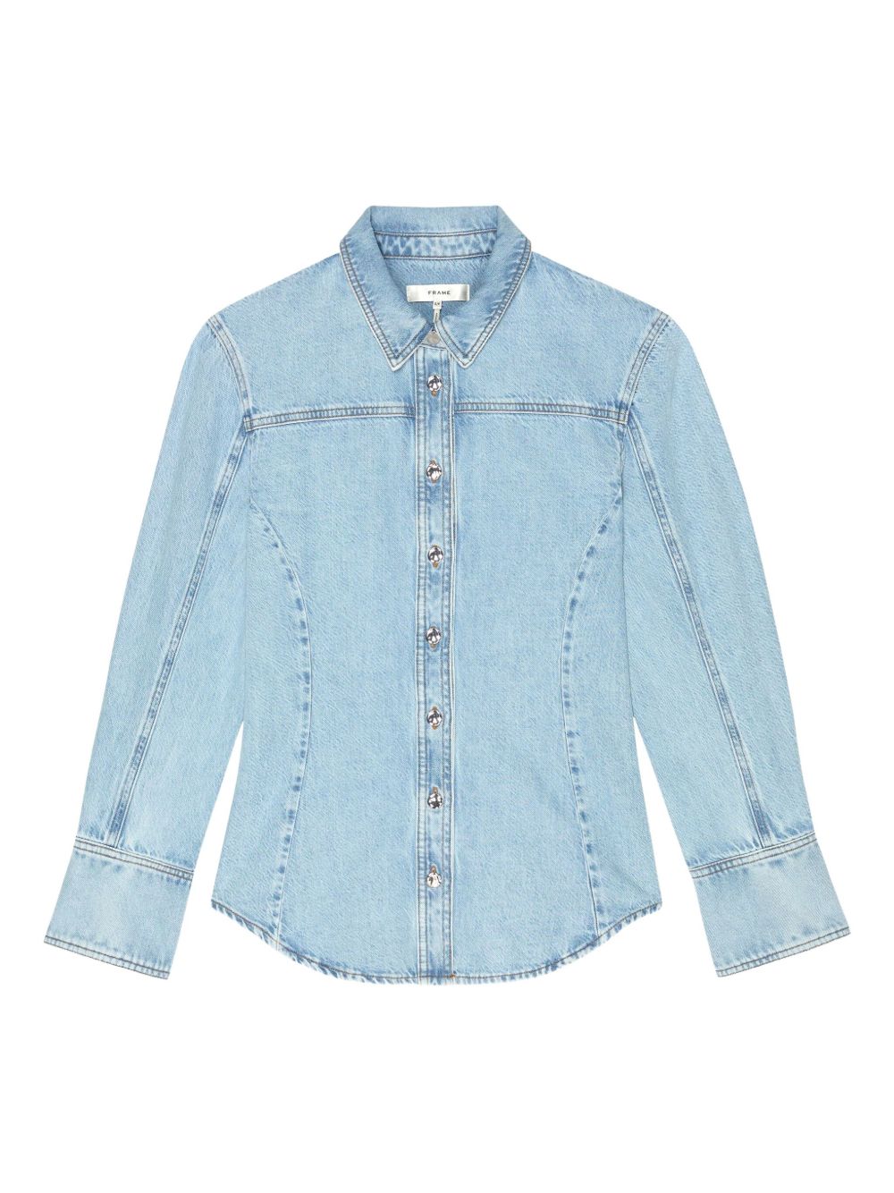 button-down shirt