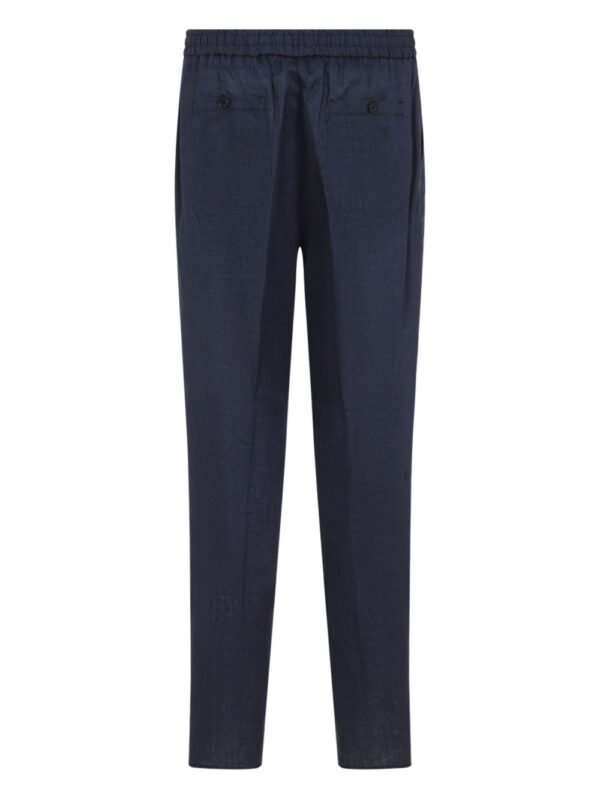 ⁦linen trousers⁩ - الصورة ⁦2⁩