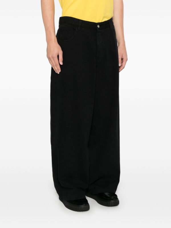 ⁦logo-patch track pants⁩ - الصورة ⁦3⁩