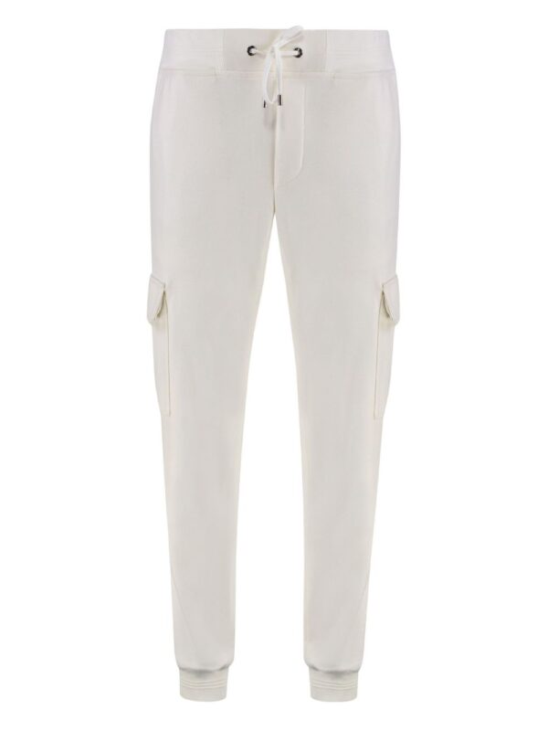 Enrich wool sweatpants