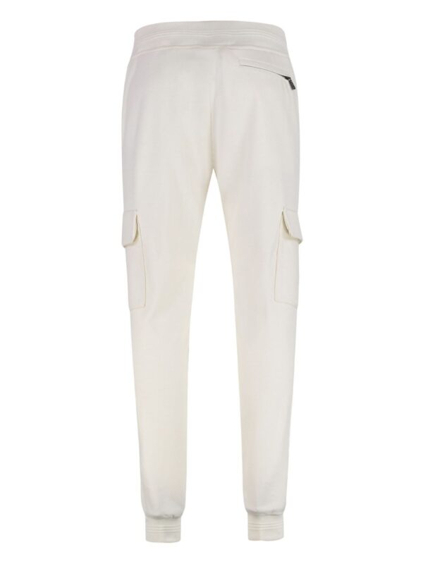 ⁦Enrich wool sweatpants⁩ - الصورة ⁦3⁩