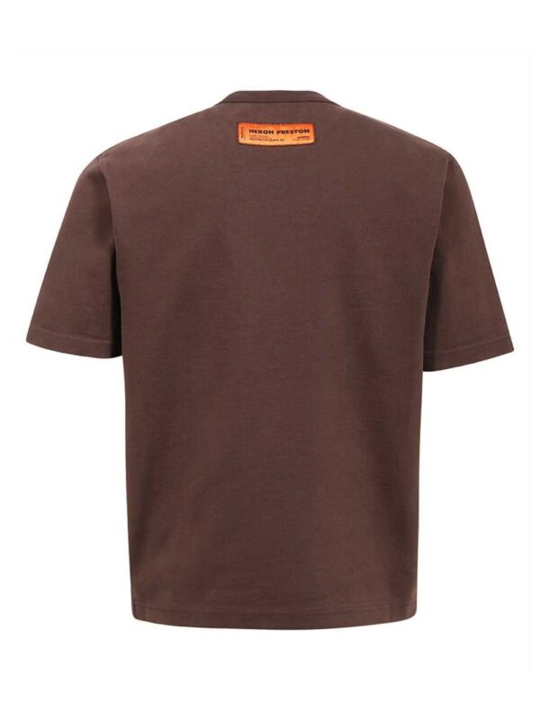 ⁦cotton T-shirt⁩ - الصورة ⁦3⁩