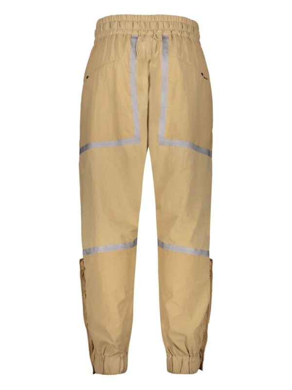 ⁦contrasting-trim track pants⁩ - الصورة ⁦3⁩