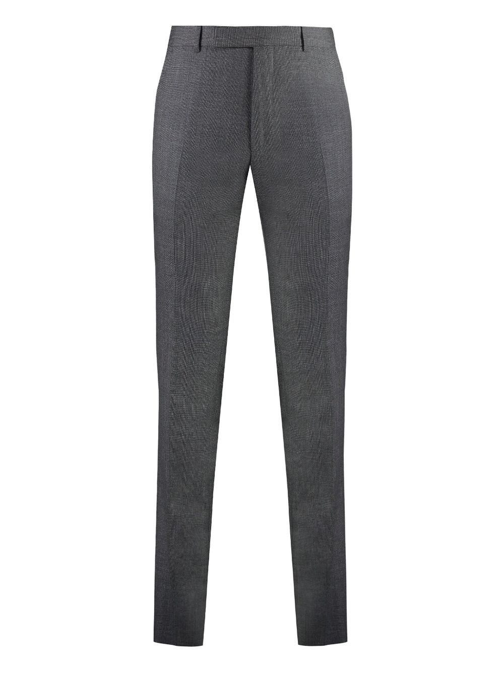 wool chino trousers