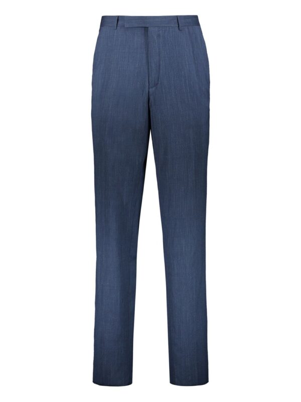 ⁦wool-blend trousers⁩ - الصورة ⁦3⁩