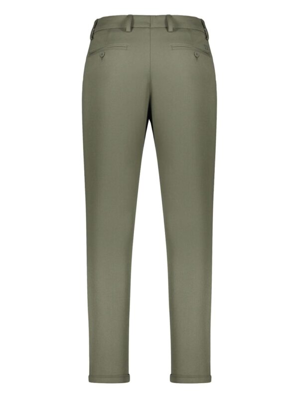 ⁦straight-leg trousers⁩ - الصورة ⁦3⁩