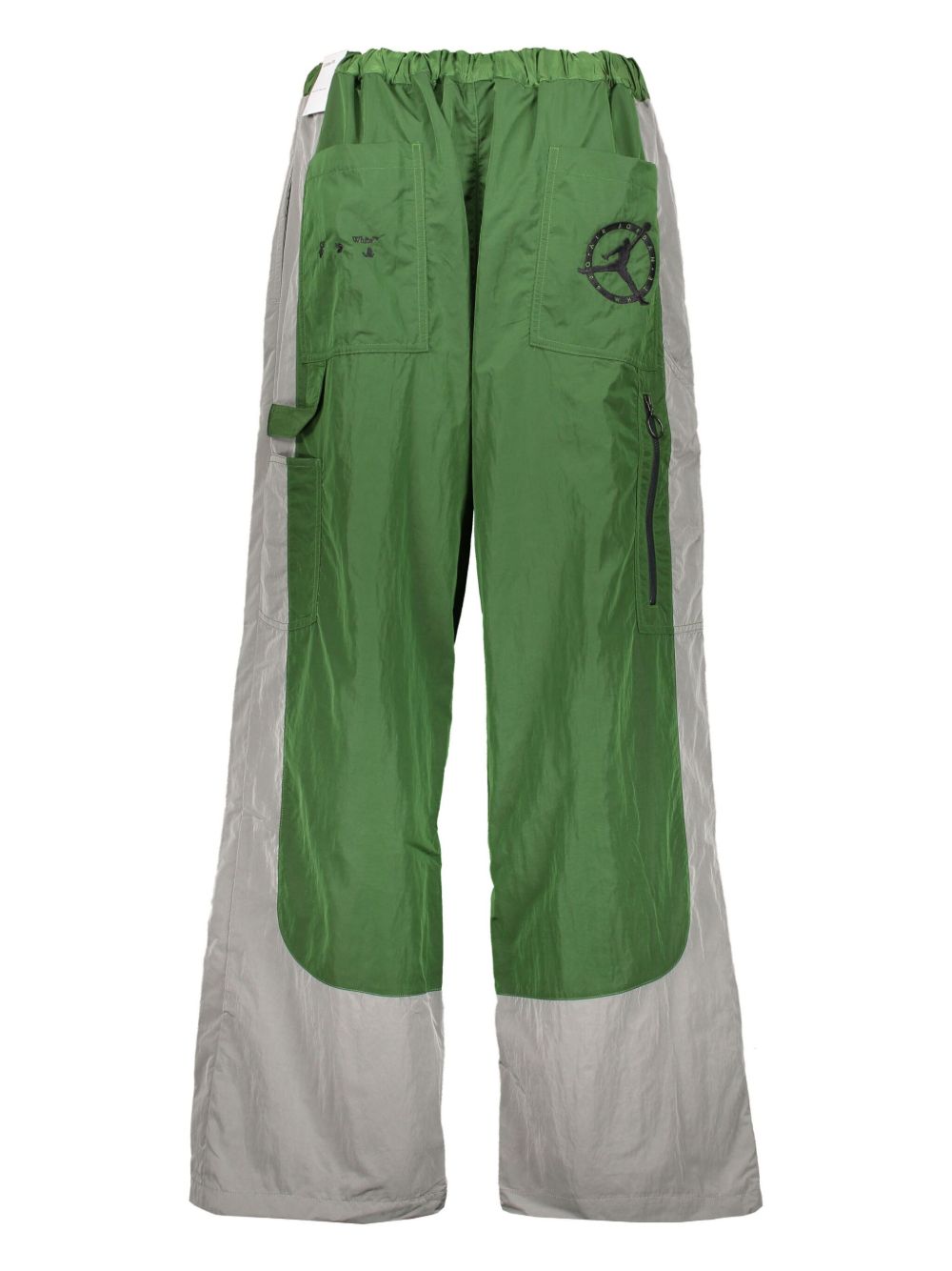 x Air Jordan colourblock track pants