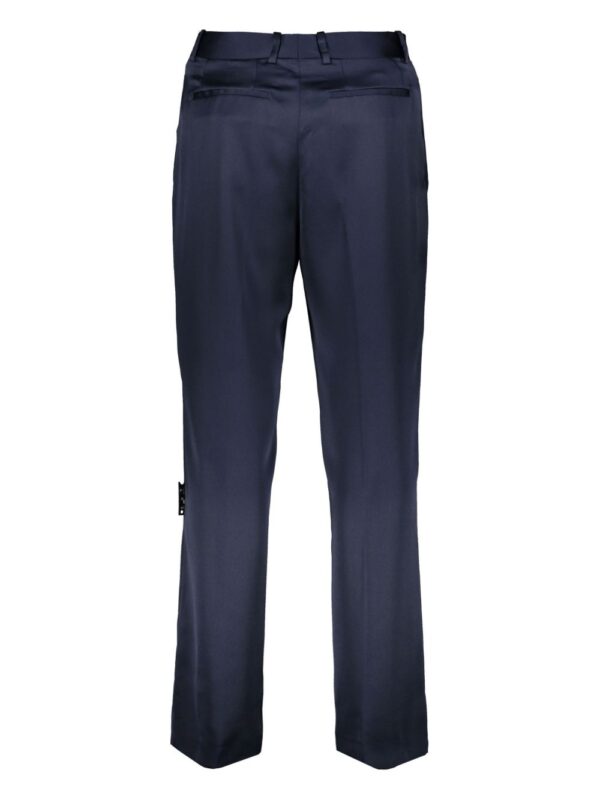 satin trousers