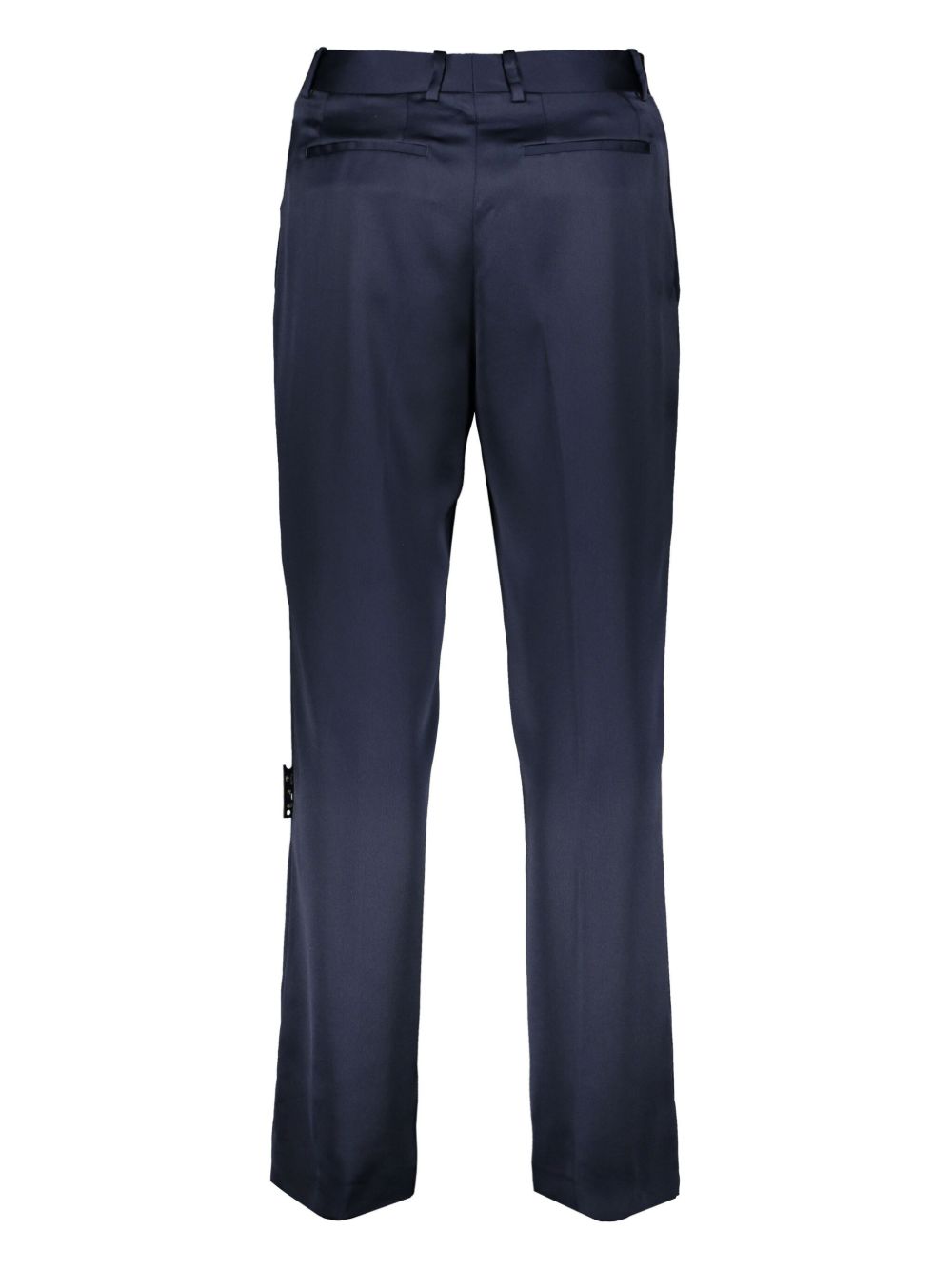 satin trousers