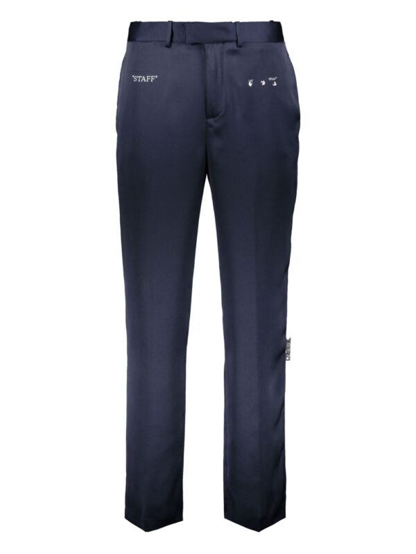 ⁦satin trousers⁩ - الصورة ⁦3⁩