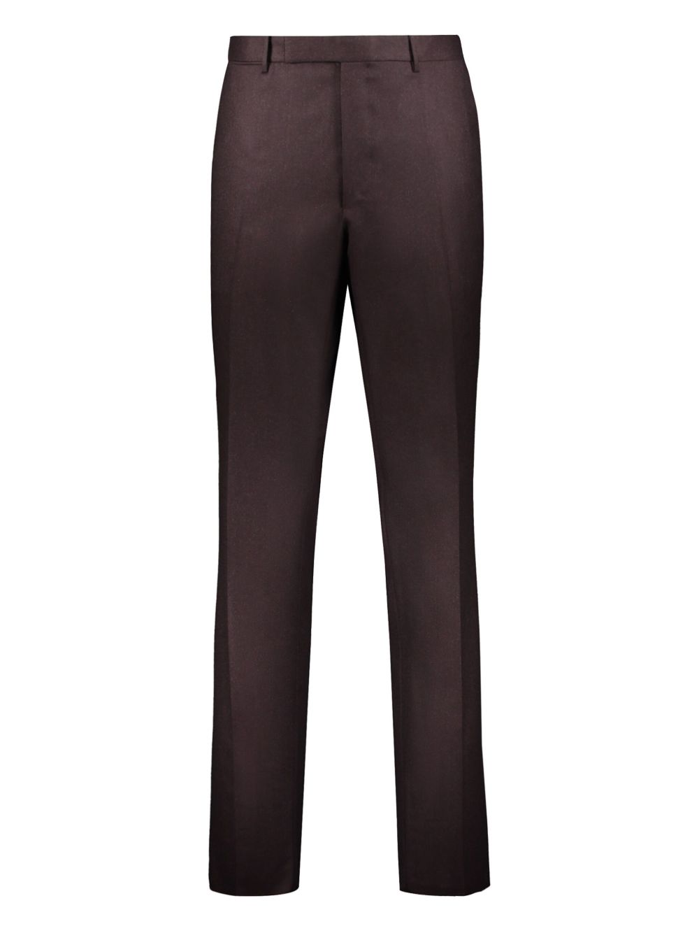 wool trousers