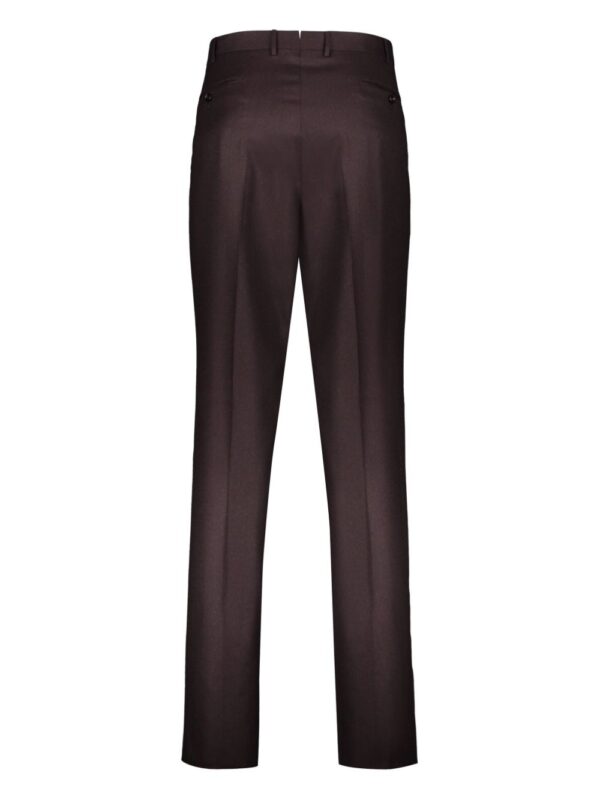 ⁦wool trousers⁩ - الصورة ⁦3⁩
