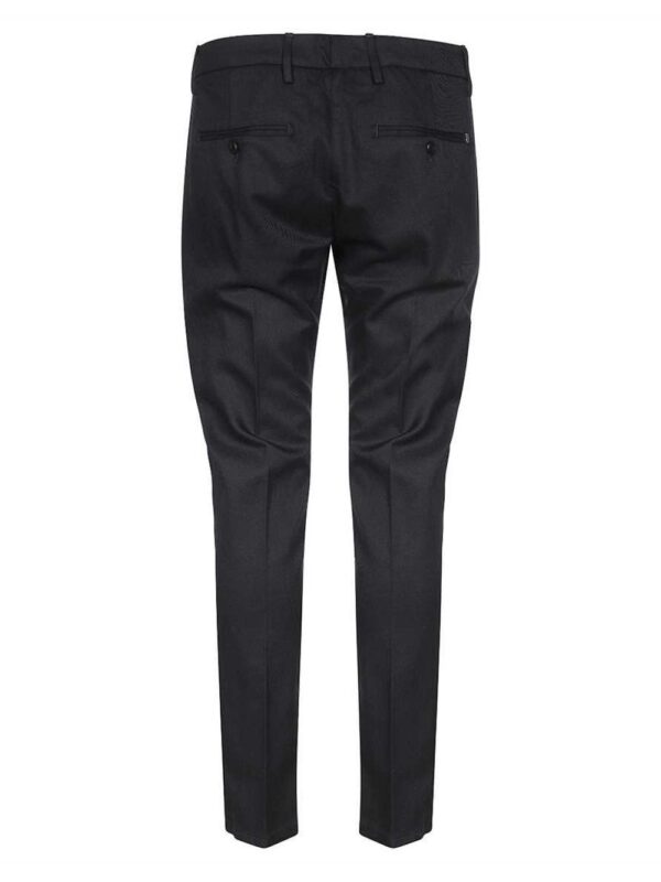 ⁦tapered trousers⁩ - الصورة ⁦3⁩