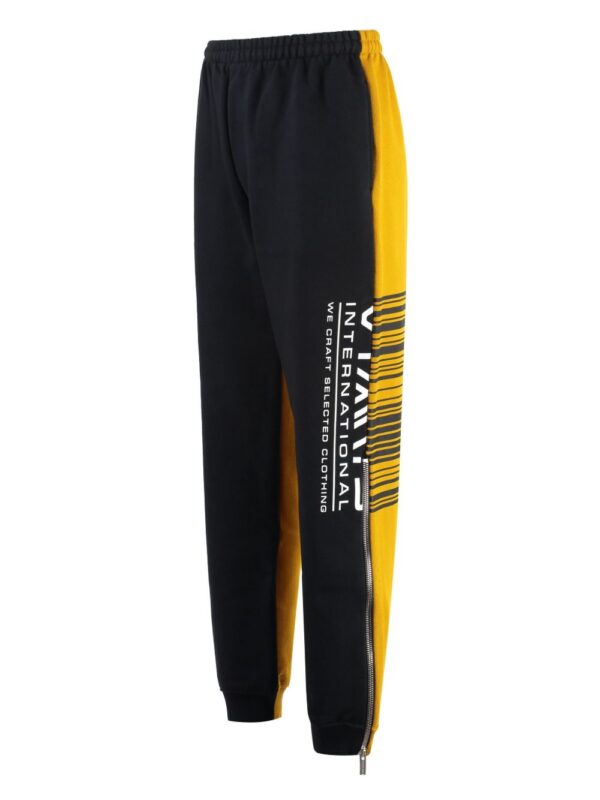 jersey track pants