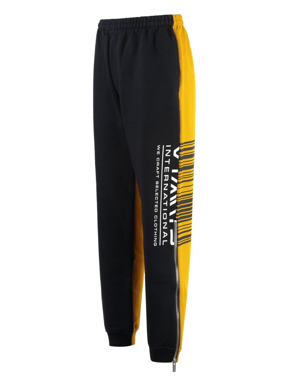 jersey track pants