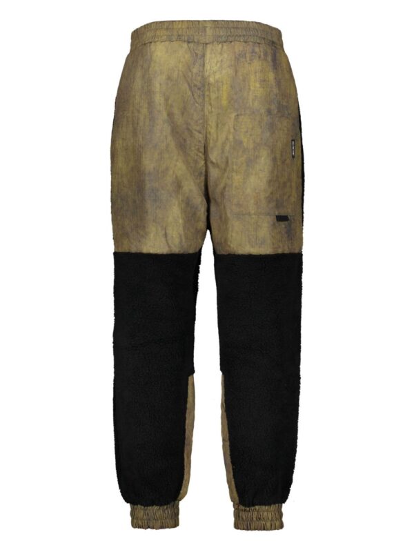 ⁦panelled track pants⁩ - الصورة ⁦3⁩