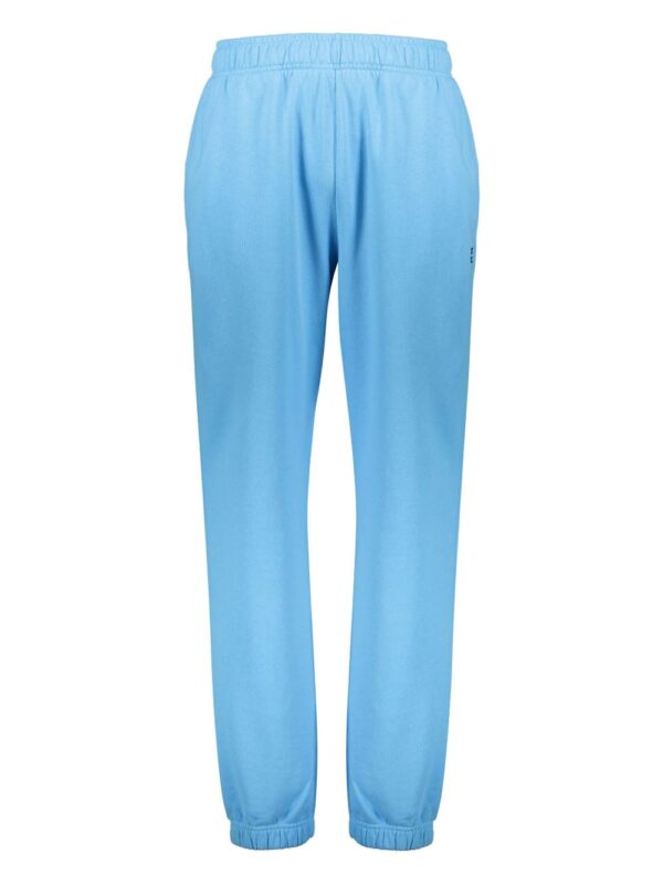 logo-print track pants