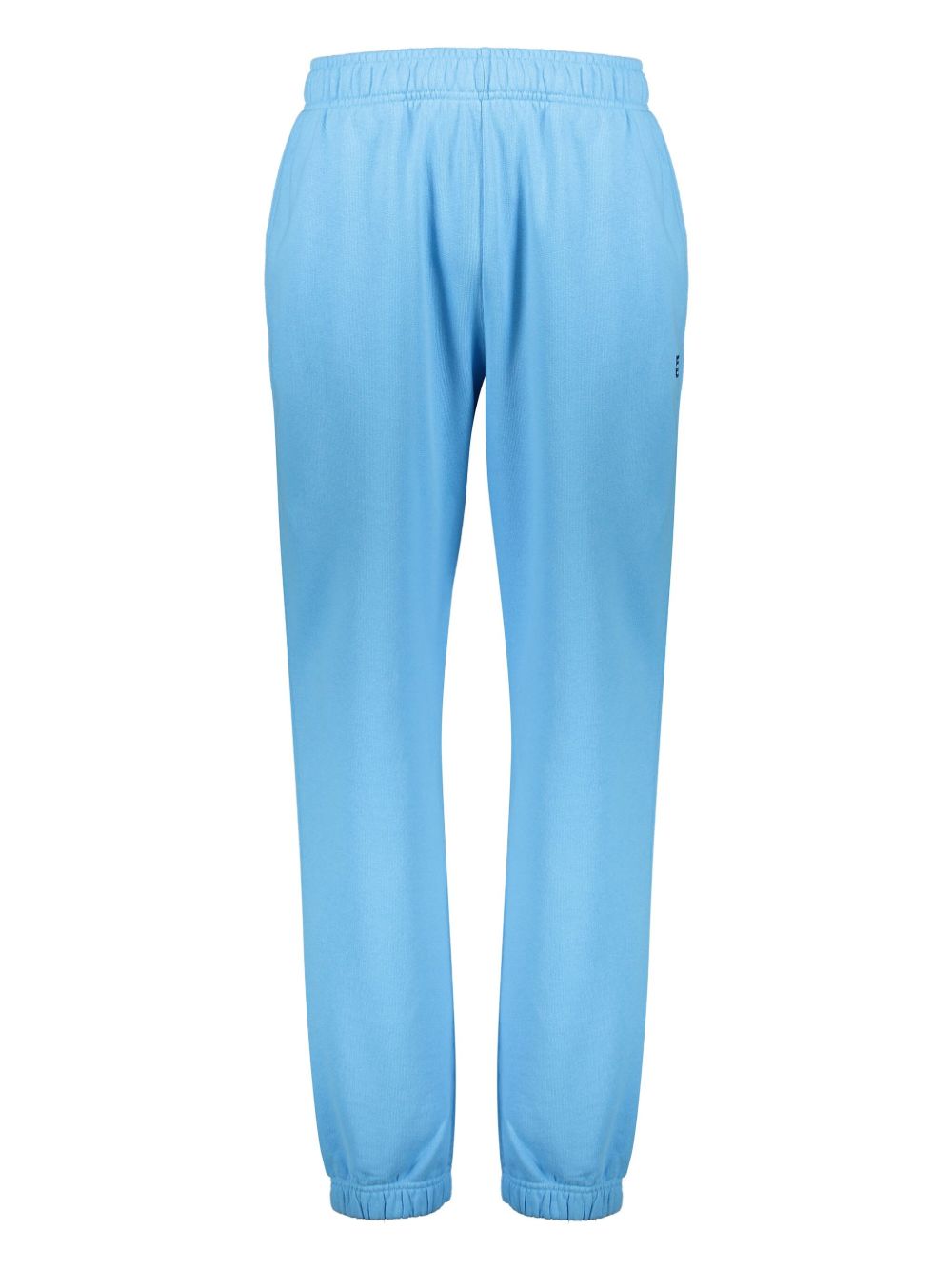 logo-print track pants