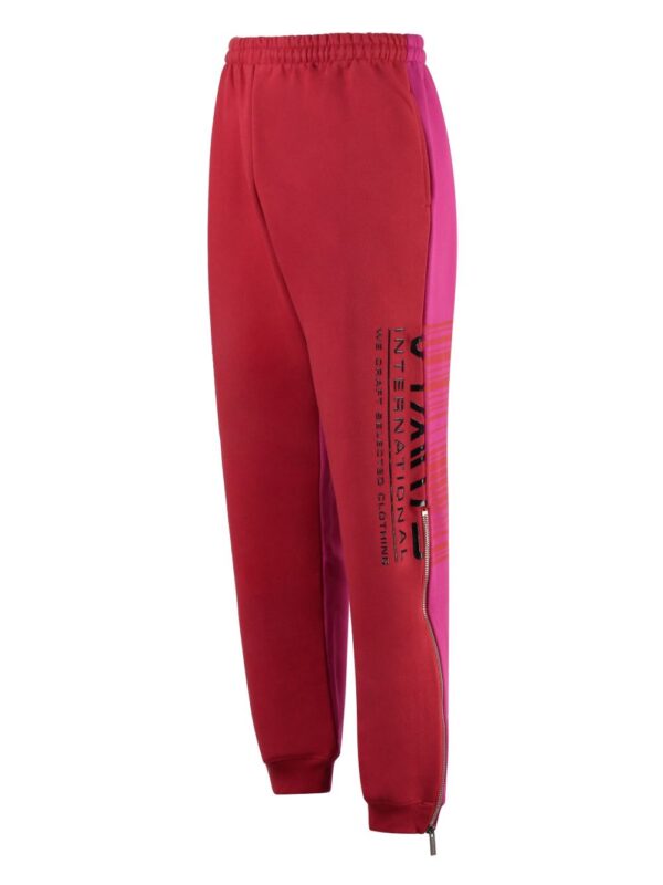 jersey track pants