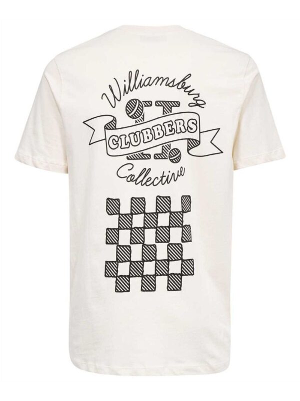 ⁦cotton t-shirt⁩ - الصورة ⁦2⁩