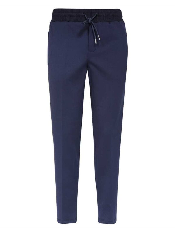 jersey track pants