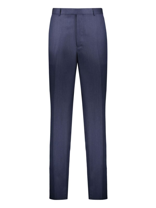 ⁦wool trousers⁩ - الصورة ⁦3⁩