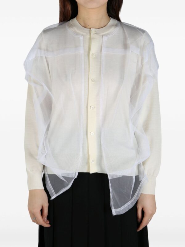 ⁦layered shirt⁩ - الصورة ⁦2⁩