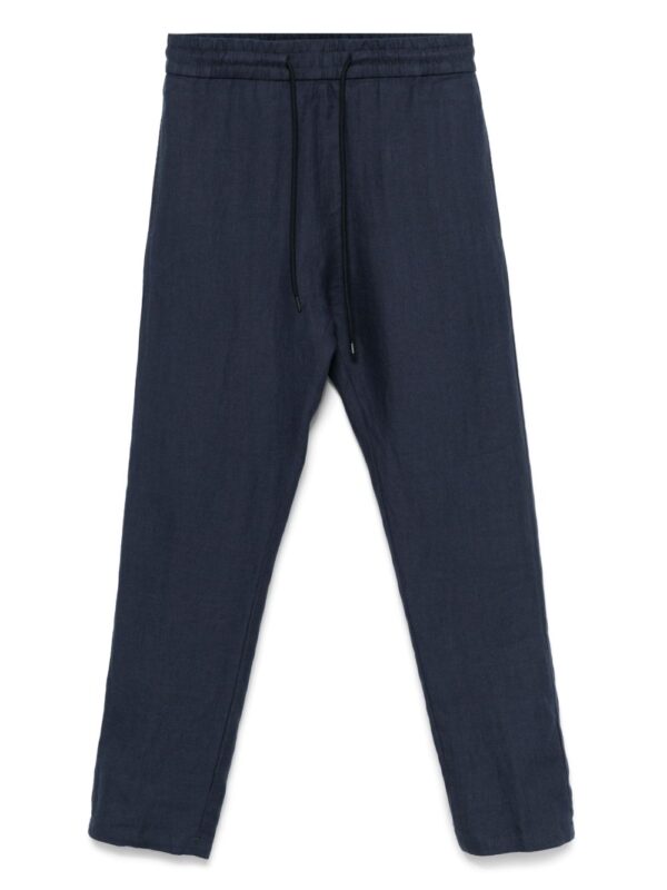 ⁦linen trousers⁩ - الصورة ⁦3⁩