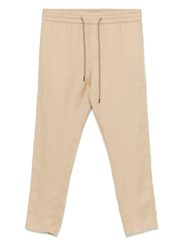 ⁦linen trousers⁩ - الصورة ⁦3⁩
