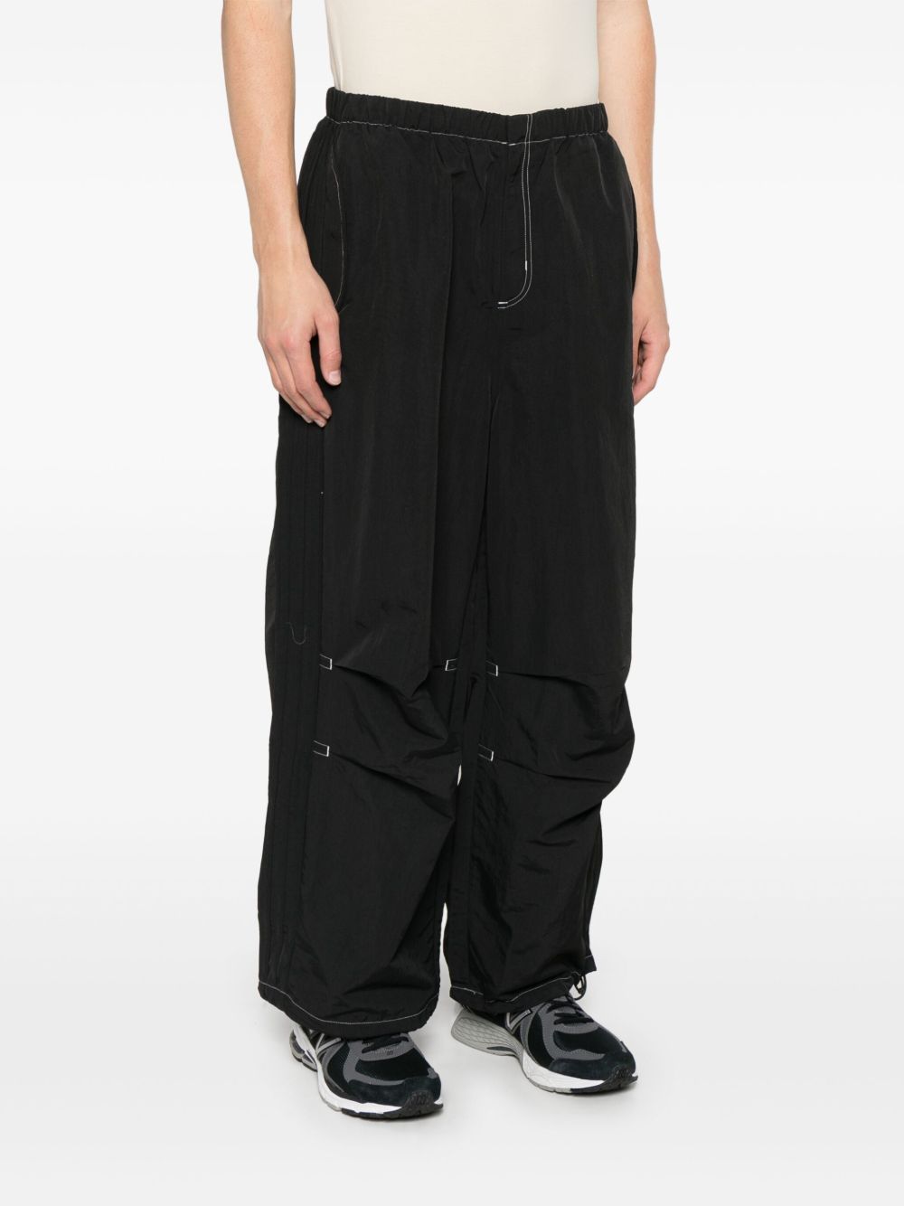 Parachute trousers