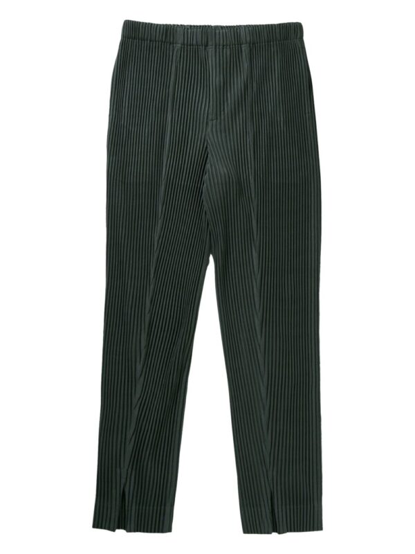 ⁦pleated trousers⁩ - الصورة ⁦3⁩