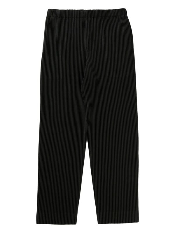⁦pleated trousers⁩ - الصورة ⁦3⁩