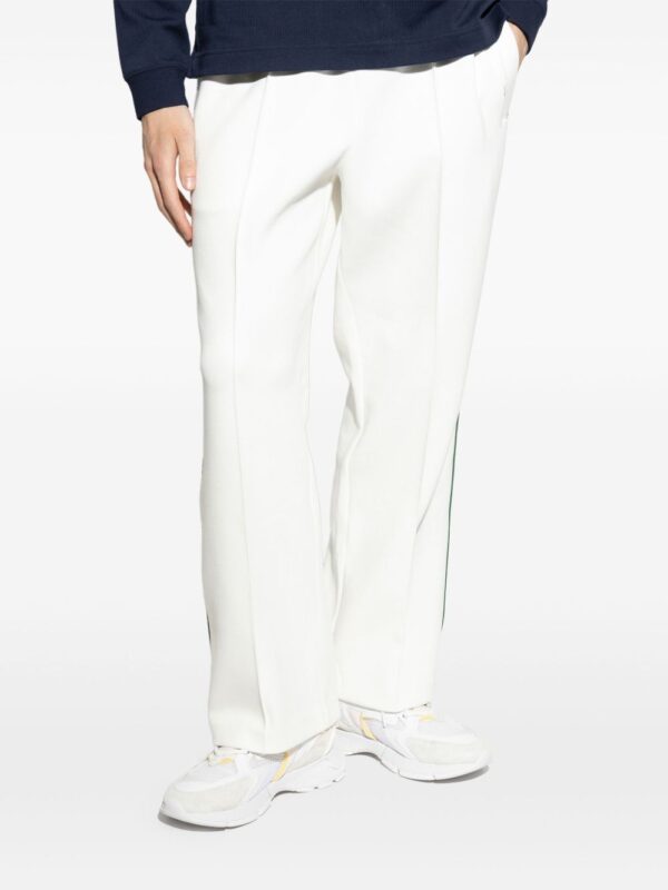 ⁦pressed-crease track pants⁩ - الصورة ⁦3⁩