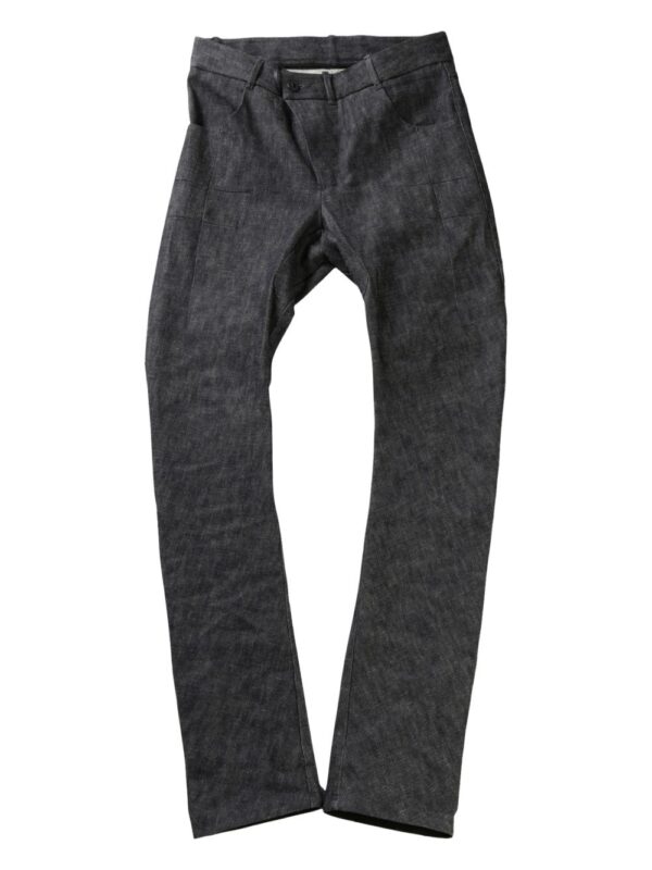 ⁦logo-patch trousers⁩ - الصورة ⁦2⁩