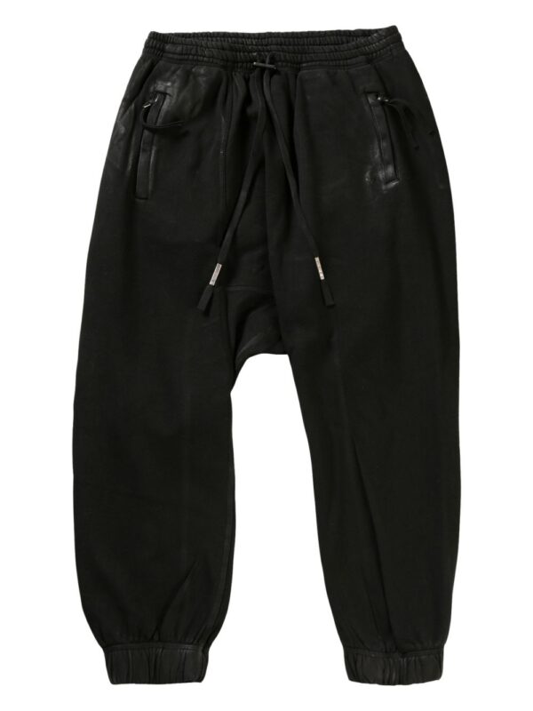 ⁦cotton track pants⁩ - الصورة ⁦3⁩