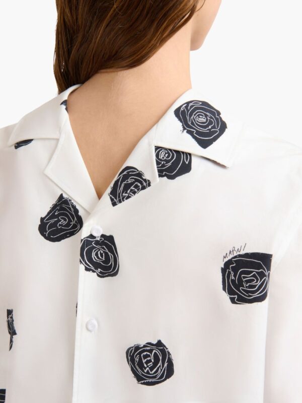 ⁦cotton shirt⁩ - الصورة ⁦4⁩