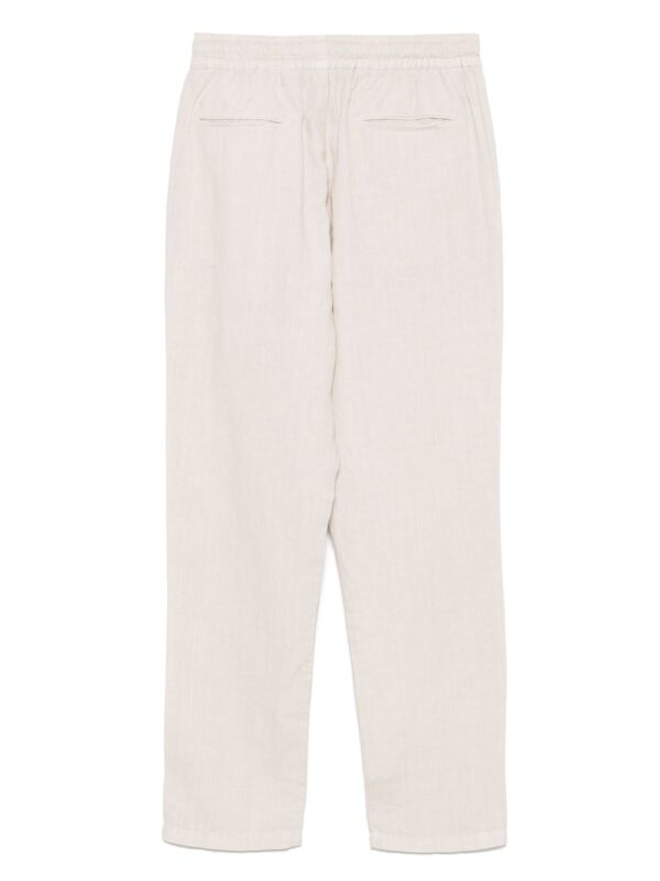 ⁦linen trousers⁩ - الصورة ⁦3⁩