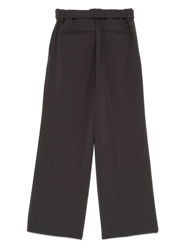 ⁦belted trousers⁩ - الصورة ⁦3⁩